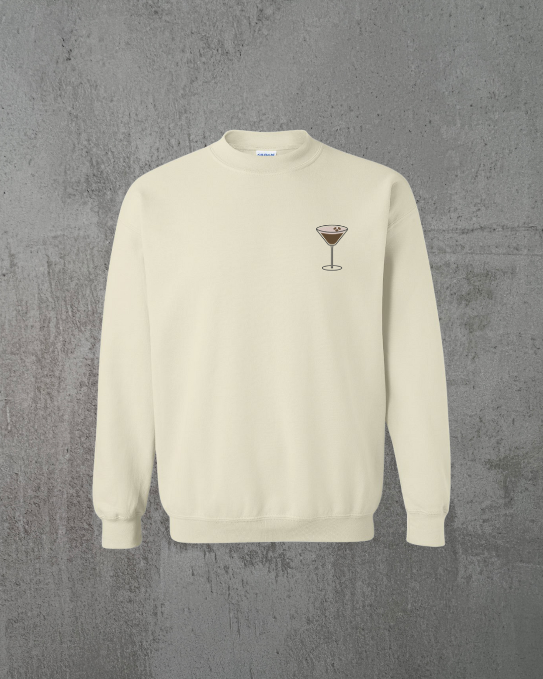 Espresso Martini Crewneck