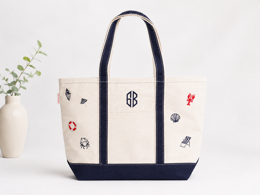 Beach Tote Bag