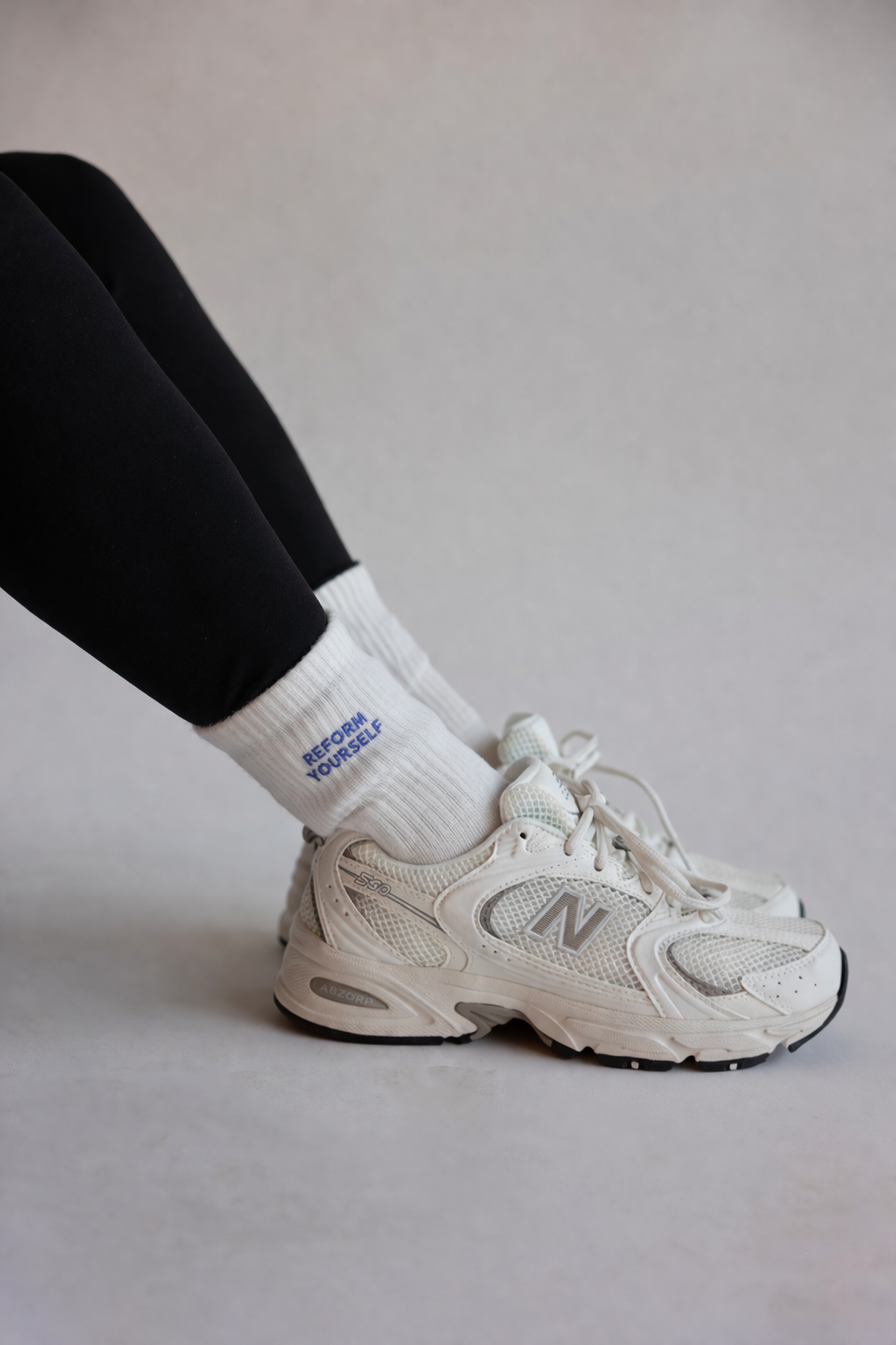 Reform Yourself - Grip Socks