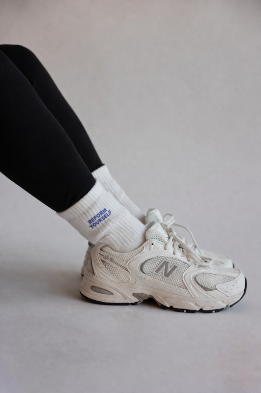 Reform Yourself - Grip Socks