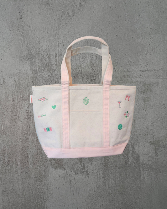 Pickleball Tote Bag